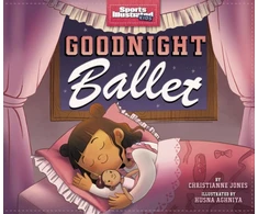 KNYGA Christianne Jones Goodnight Ballet