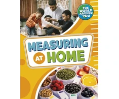 KNYGA Christianne Jones Measuring at Home