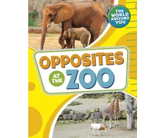 KNYGA Christianne Jones Opposites at the Zoo