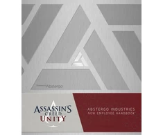 KNYGA Christie Golden Assassin's Creed Unity: Abstergo Entertainment: Employee Handbook