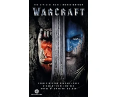 KNYGA Christie Golden Warcraft Official Movie Novelization