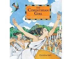 KNYGA Christina Balit Corinthian Girl, Champion Athlete of Ancient Olympia