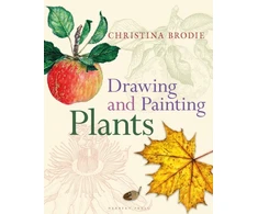 KNYGA Christina Brodie Drawing and Painting Plants