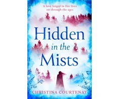 KNYGA Christina Courtenay Hidden in the Mists
