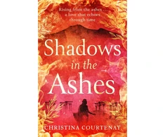 KNYGA Christina Courtenay Shadows in the Ashes
