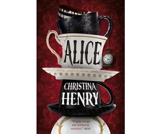 KNYGA Christina Henry Alice - Signed edition