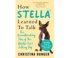 KNYGA Christina Hunger How Stella Learned to Talk