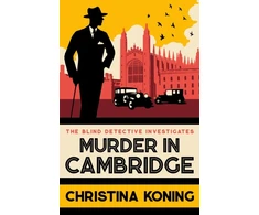 KNYGA Christina Koning Murder in Cambridge