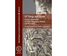 KNYGA Christina Marini Of Things and Stories