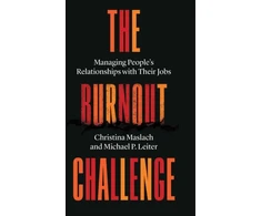 KNYGA Christina Maslach Burnout Challenge