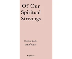 KNYGA Christina Quarles Of Our Spiritual Strivings