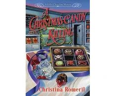 KNYGA Christina Romeril A Christmas Candy Killing