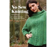 KNYGA Christine Boggis No-Sew Knitting