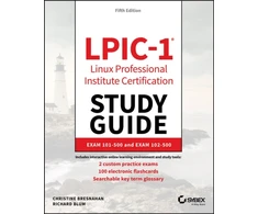 KNYGA Christine Bresnahan LPIC-1 Linux Professional Institute Certification Study Guide