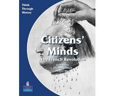 KNYGA Christine Counsell Citizens Minds The French Revolution Pupil's Book