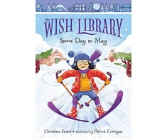 KNYGA Christine Evans Snow Day in May