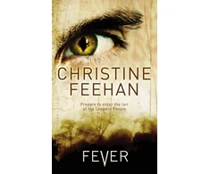 KNYGA Christine Feehan Karščiavimas