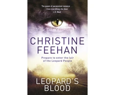 KNYGA Christine Feehan Leopard's Blood