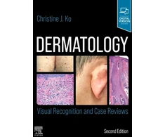 KNYGA Christine J Ko Dermatology: Visual Recognition and Case Reviews