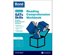 KNYGA Christine Jenkins Bond SATs Skills: Reading Comprehension Workbook 10-11 Years Stretch