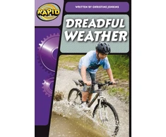 KNYGA Christine Jenkins Rapid Phonics Step 3: Dreadful Weather (Non-fiction)