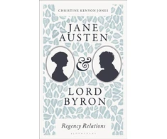 KNYGA Christine Kenyon Jones Jane Austen and Lord Byron