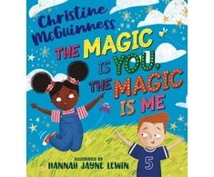 KNYGA Christine Mcguinness Magic is You, the Magic is Me