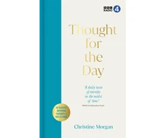 KNYGA Christine Morgan Thought for the Day