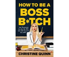 KNYGA Christine Quinn How to be a Boss Bitch