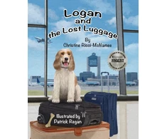 KNYGA Christine Ricci Mcnamee Logan and the Lost Luggage