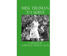 KNYGA Christine Truman Janes Miss Truman to Serve