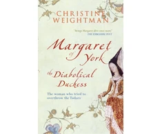 KNYGA Christine Weightman Margaret of York