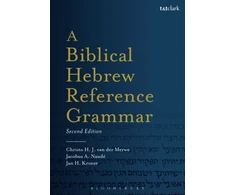 KNYGA Christo H. van der Merwe Biblical Hebrew Reference Grammar