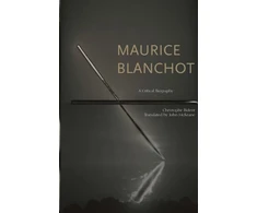 KNYGA Christophe Bident Maurice'as Blanchotas