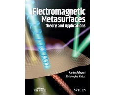 KNYGA Christophe Caloz Electromagnetic Metasurfaces