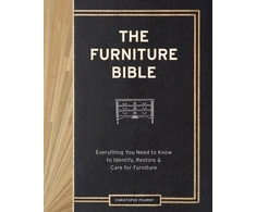 KNYGA Christophe Pourny Furniture Bible