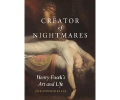 KNYGA Christopher Baker Creator of Nightmares