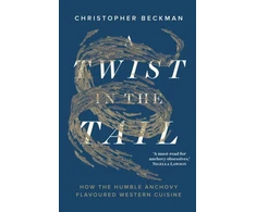 KNYGA Christopher Beckman Twist in the Tail
