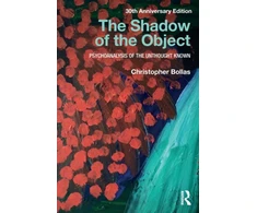 KNYGA Christopher Bollas Shadow of the Object
