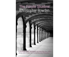 KNYGA Christopher Bowden The Violetinė Shadow