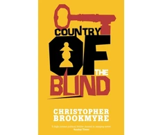 KNYGA Christopher Brookmyre Country Of The Blind