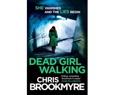 KNYGA Christopher Brookmyre Dead Girl Walking