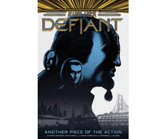 KNYGA Christopher Cantwell Star Trek: Defiant, Vol. 2: Another Piece of the Action