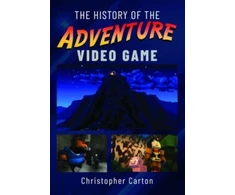 KNYGA Christopher Carton History of the Adventure Video Game