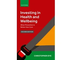 KNYGA Christopher Dye Investing in Health and Wellbeing