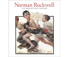 KNYGA Christopher Finch Norman Rockwell: 332 Magazine Covers