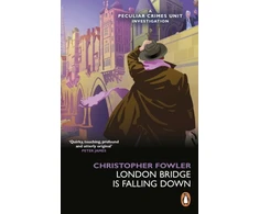 KNYGA Christopher Fowler Bryant &amp; May - London Bridge is Falling Down