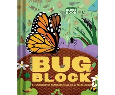 KNYGA Christopher Franceschelli Bugblock (An Abrams Block Book)