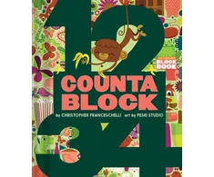 KNYGA Christopher Franceschelli Countablock (An Abrams Block Book)