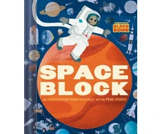 KNYGA Christopher Franceschelli Spaceblock (An Abrams Block Book)